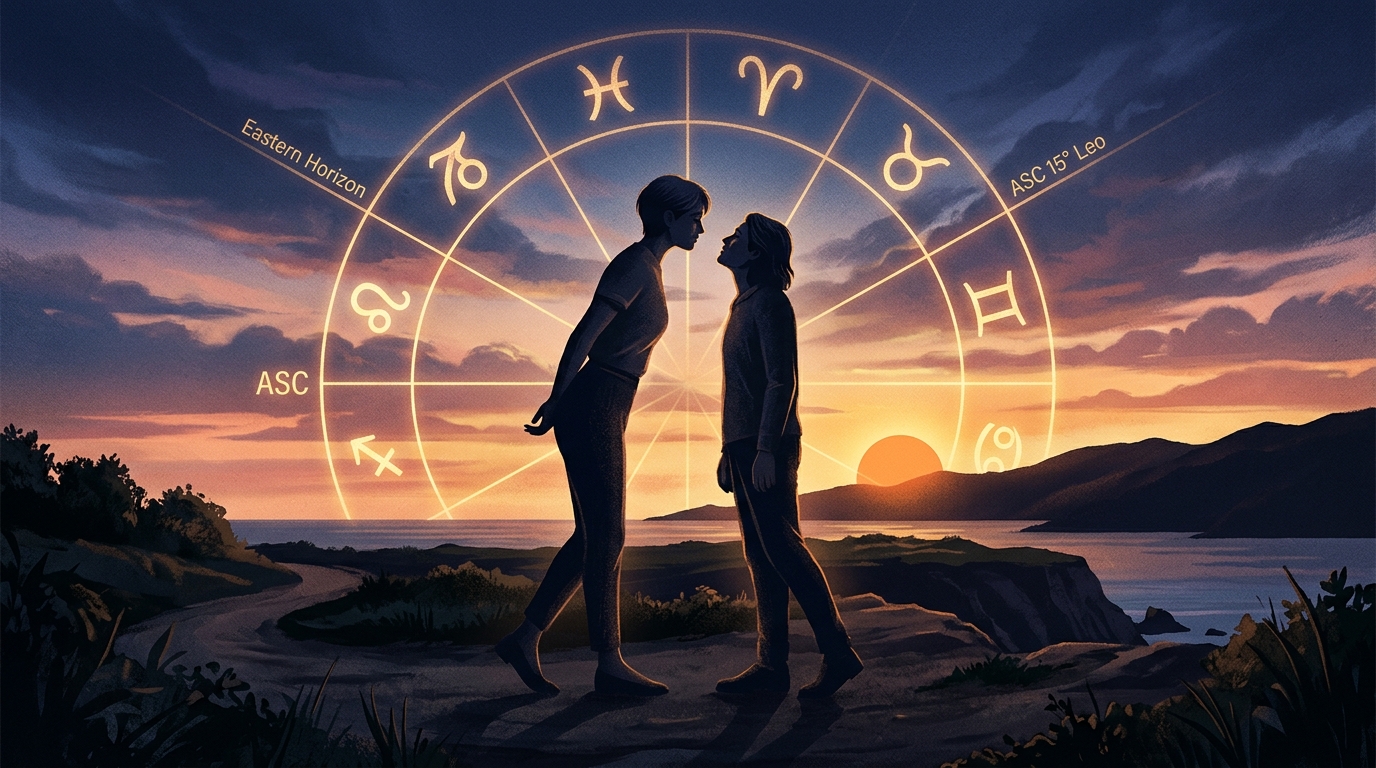 Your Rising Sign Compatibility Matters More Than Your Sun Sign — Here's the Evidence