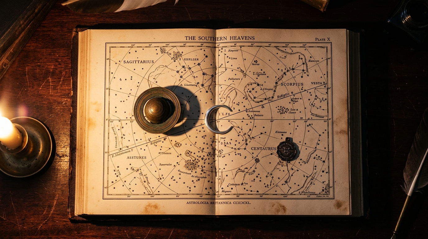 Saturn, North Node, and Juno: The Three Placements That Predict Whether a Relationship Lasts